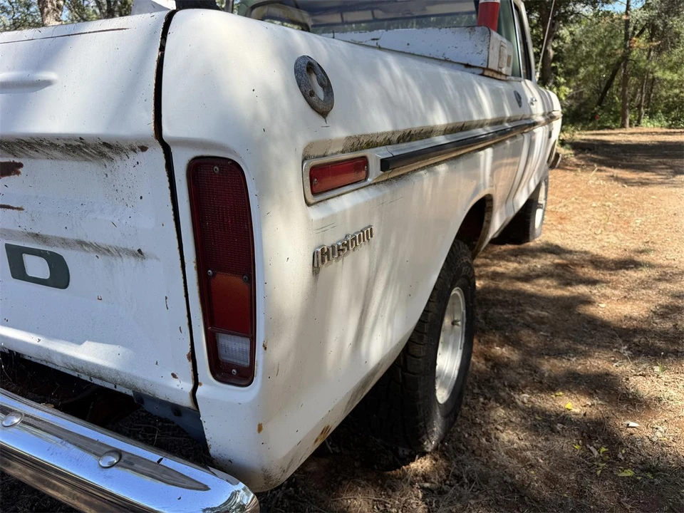 1973 Ford F-Series 6th Gen - Image 14 of 31