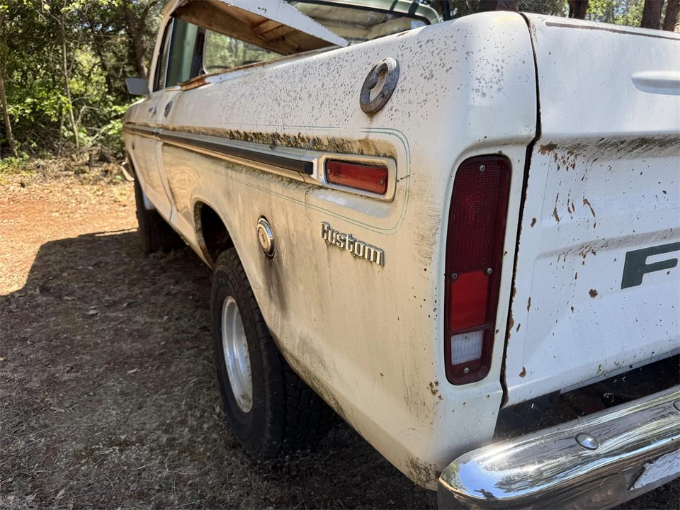 1973 Ford F-Series 6th Gen - Image 15 of 31