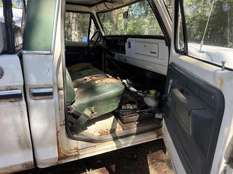 1973 Ford F-Series 6th Gen - Image 17 of 31