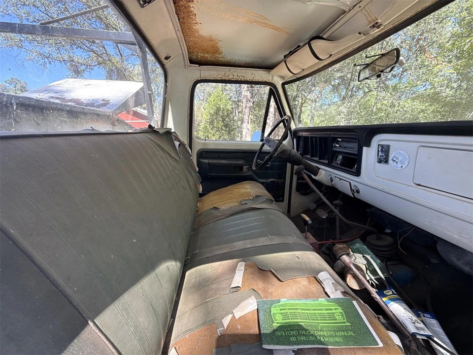 1973 Ford F-Series 6th Gen - Image 23 of 31