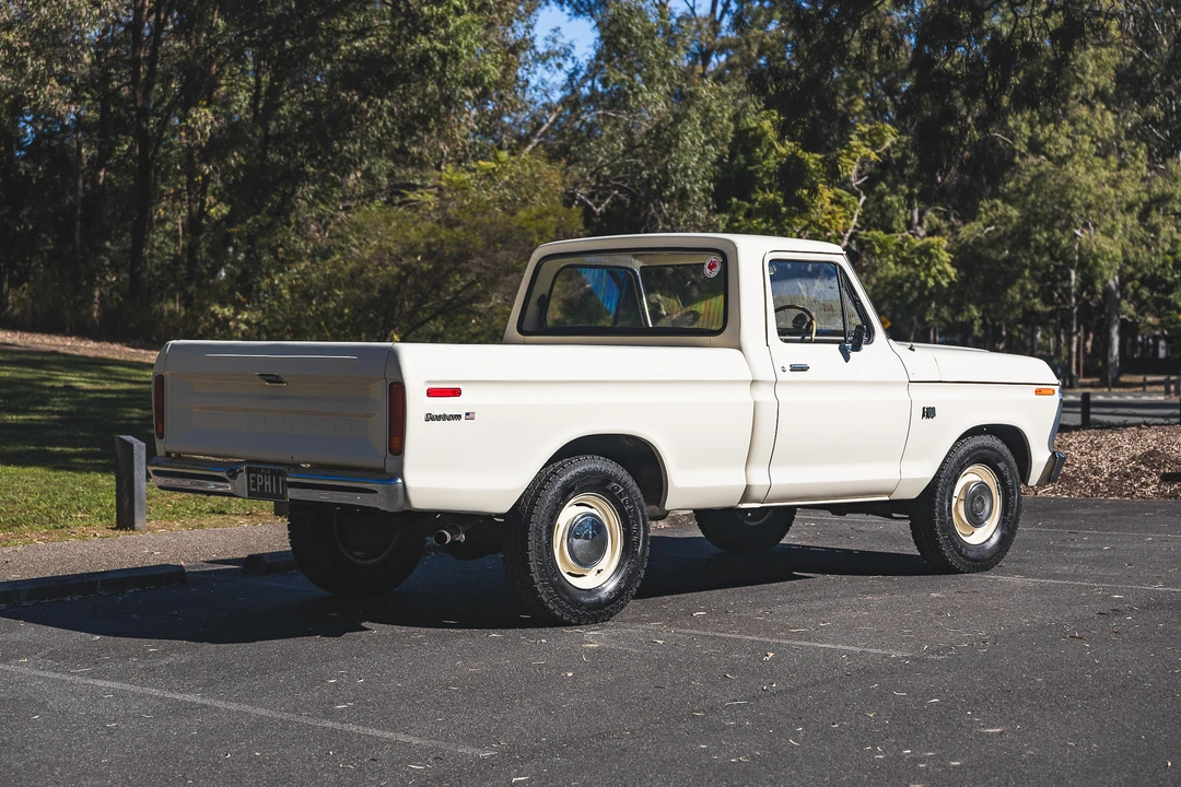 1973 Ford F-Series 6th Gen - Image 5 of 31