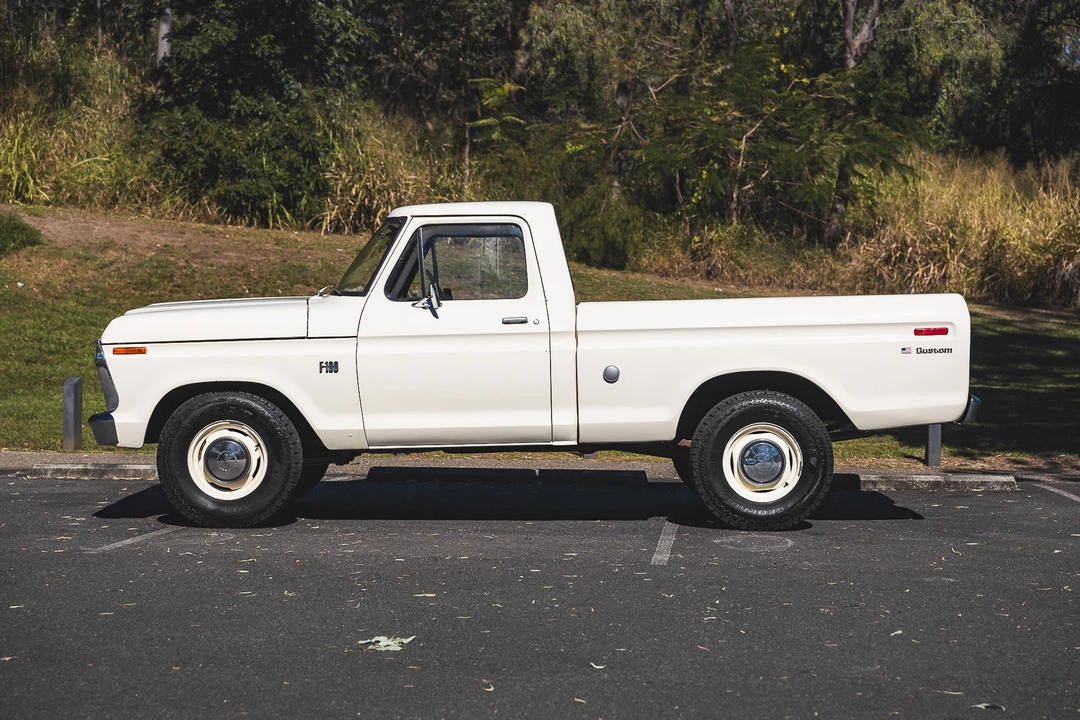 1973 Ford F-Series 6th Gen - Image 8 of 31