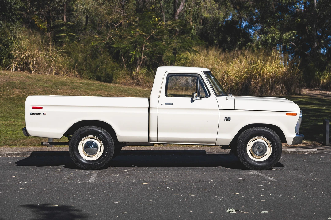1973 Ford F-Series 6th Gen - Image 4 of 31