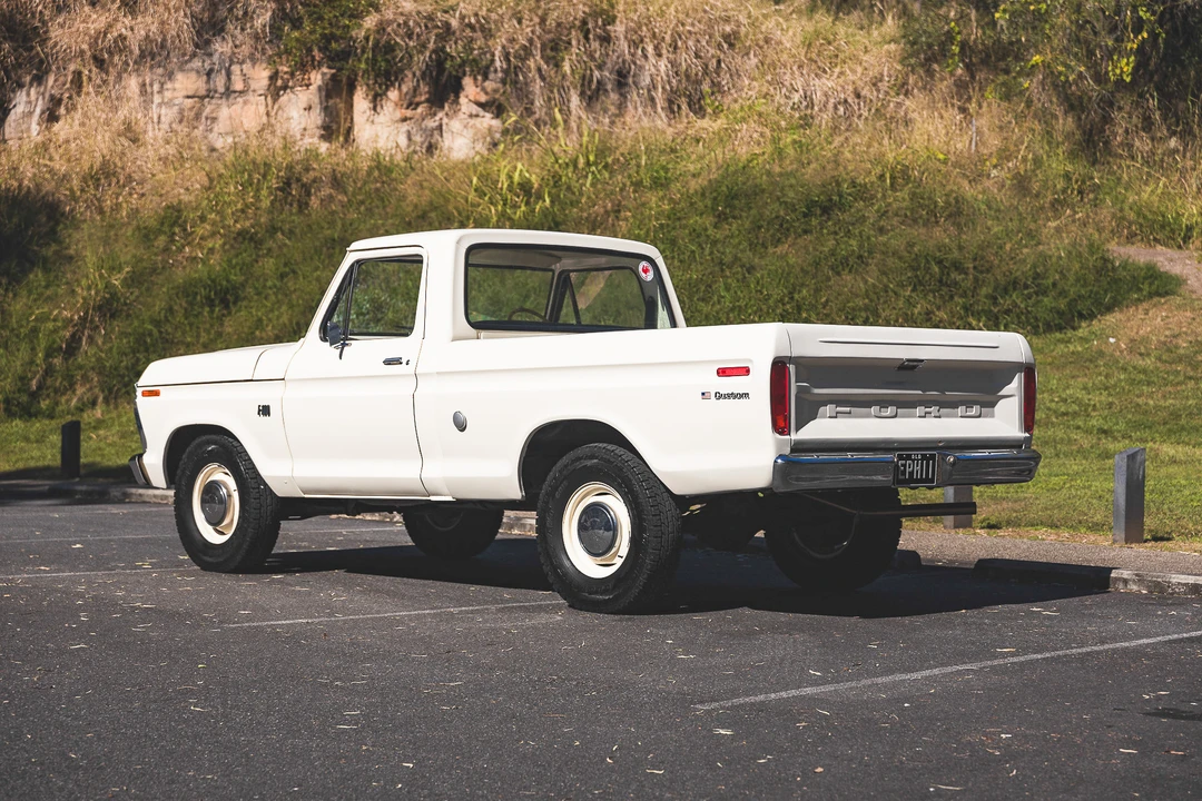 1973 Ford F-Series 6th Gen - Image 7 of 31