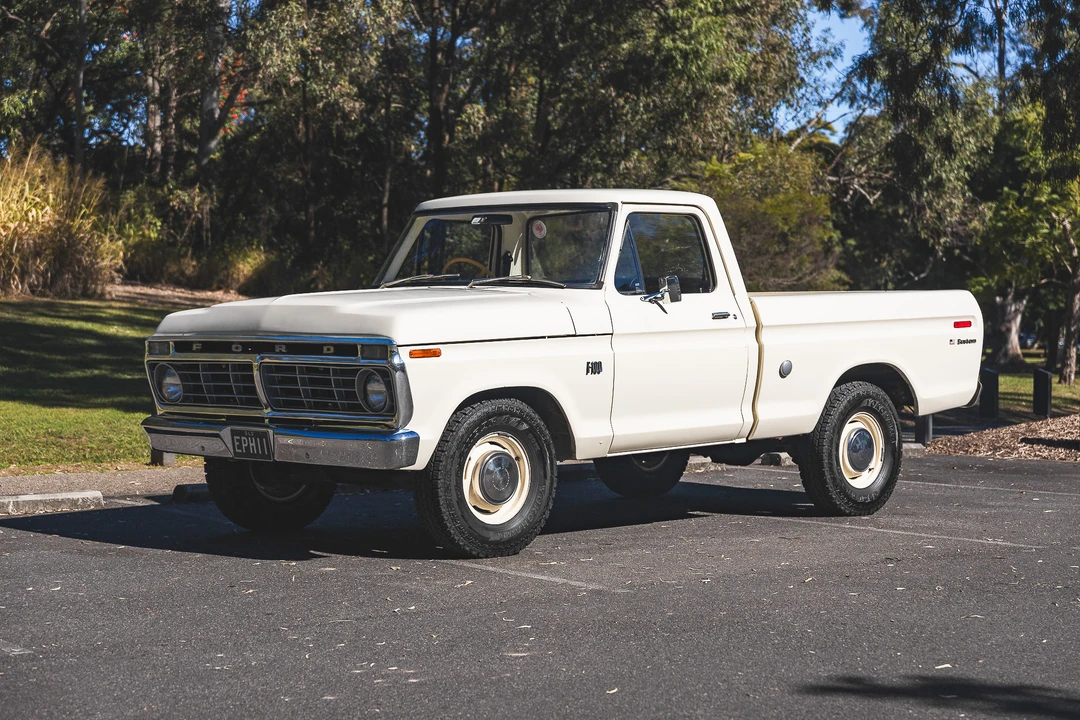 1973 Ford F-Series 6th Gen - Image 9 of 31