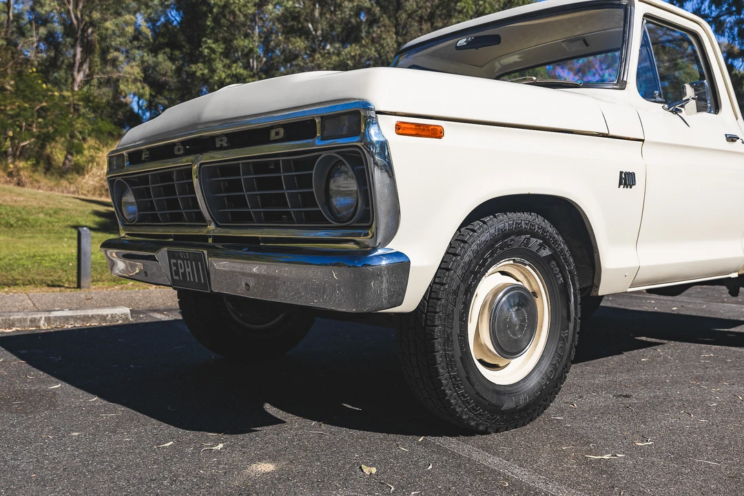 1973 Ford F-Series 6th Gen - Image 24 of 31