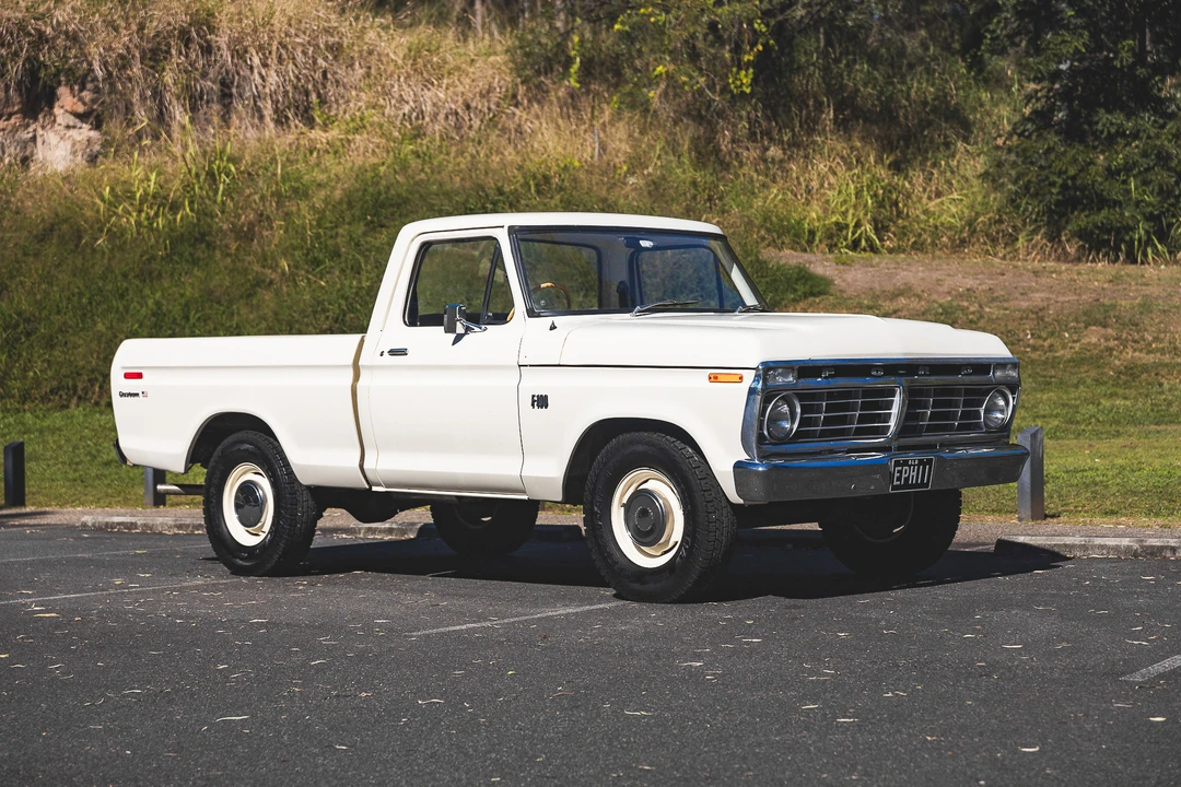 1973 Ford F-Series 6th Gen - Image 3 of 31