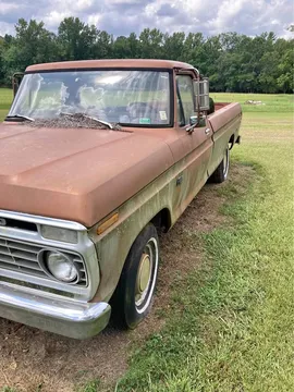 1973 Ford F100 Custom