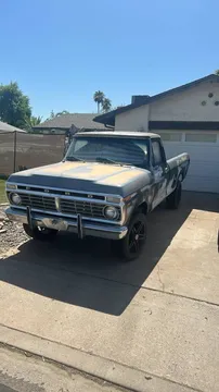 1973 Ford F-100