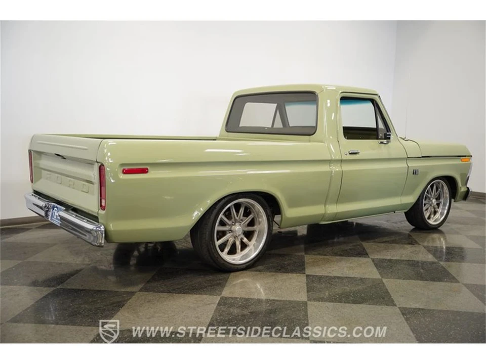 1973 Ford F-Series 6th Gen - Image 13 of 31