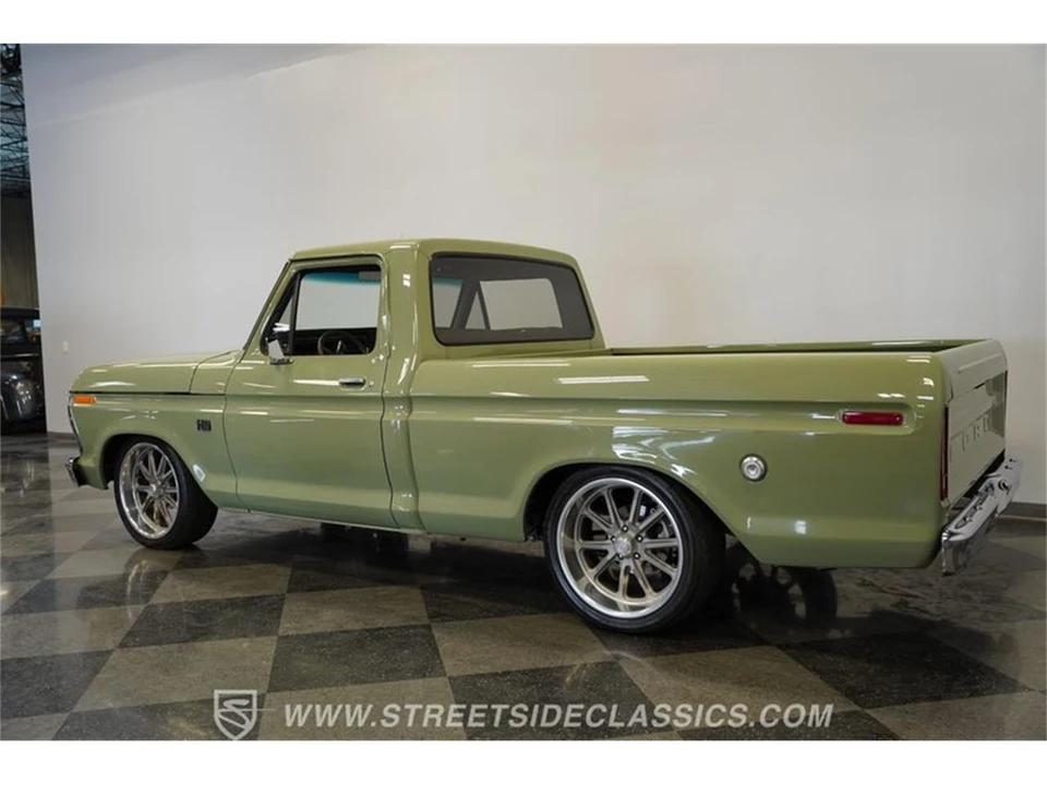 1973 Ford F-Series 6th Gen - Image 9 of 31