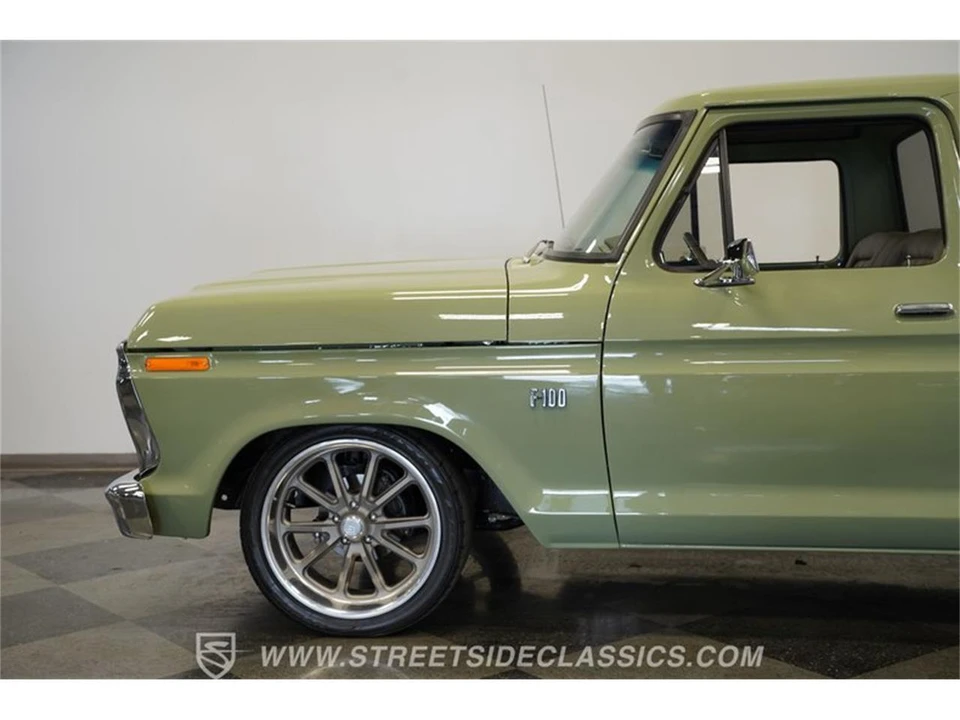 1973 Ford F-Series 6th Gen - Image 25 of 31