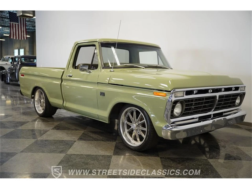 1973 Ford F-Series 6th Gen - Image 17 of 31