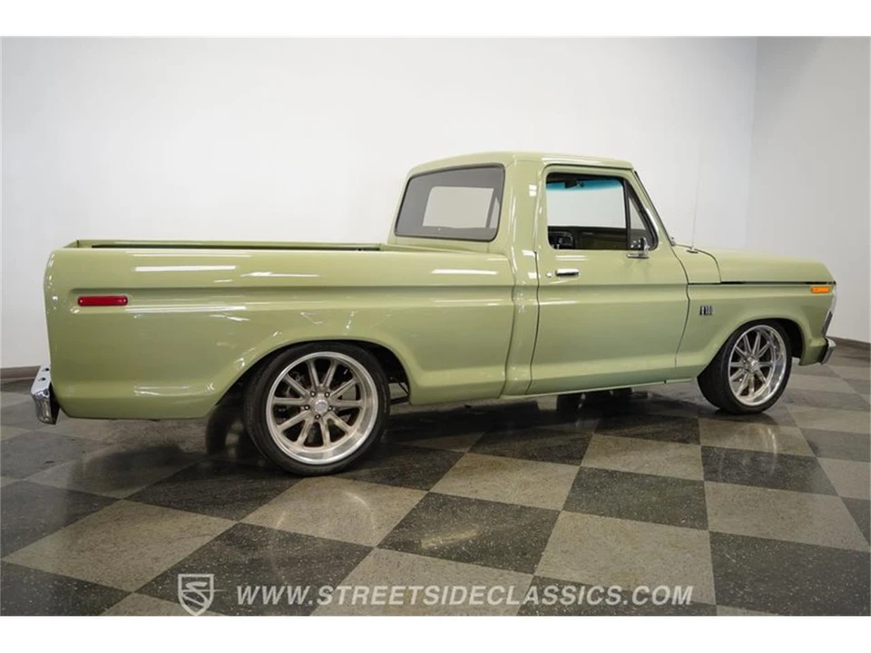 1973 Ford F-Series 6th Gen - Image 14 of 31