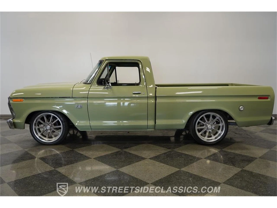 1973 Ford F-Series 6th Gen - Image 2 of 31