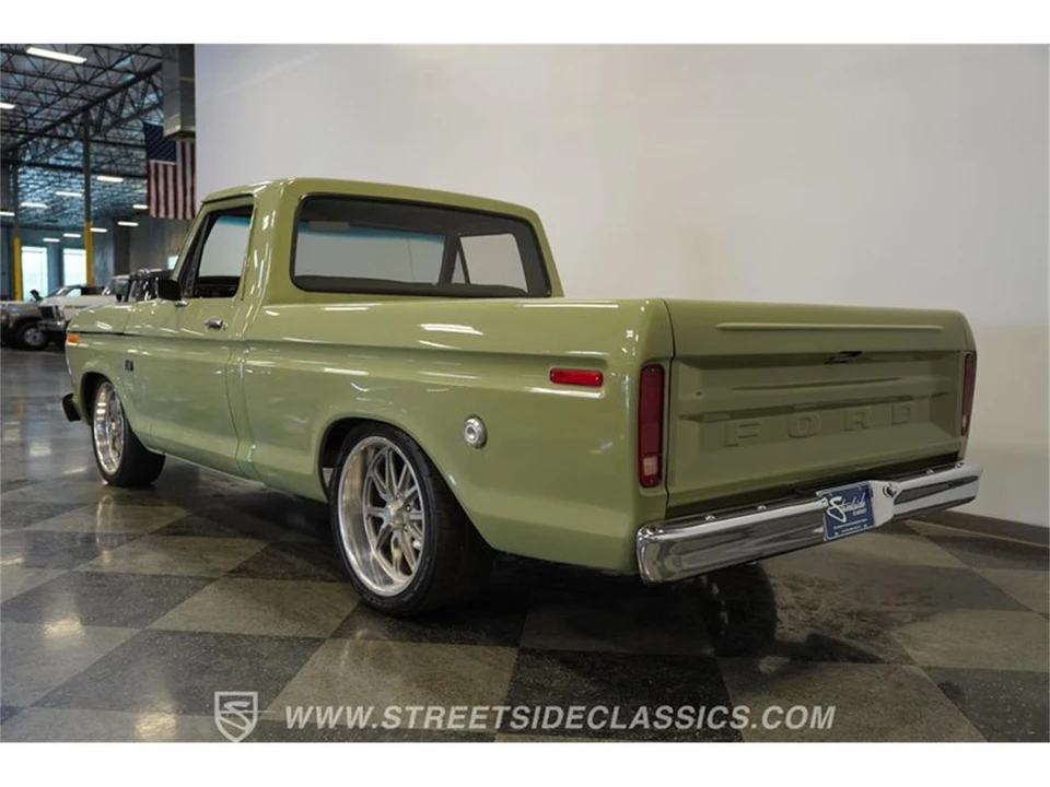 1973 Ford F-Series 6th Gen - Image 10 of 31