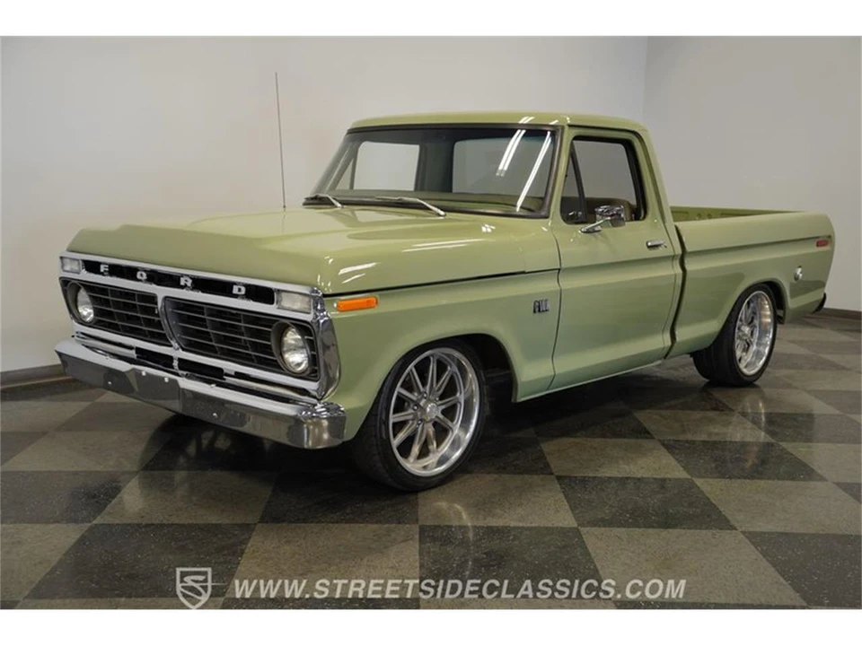 1973 Ford F-Series 6th Gen - Image 6 of 31