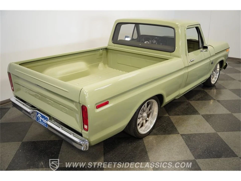 1973 Ford F-Series 6th Gen - Image 30 of 31