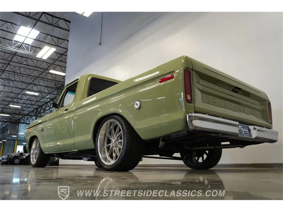 1973 Ford F-Series 6th Gen - Image 27 of 31