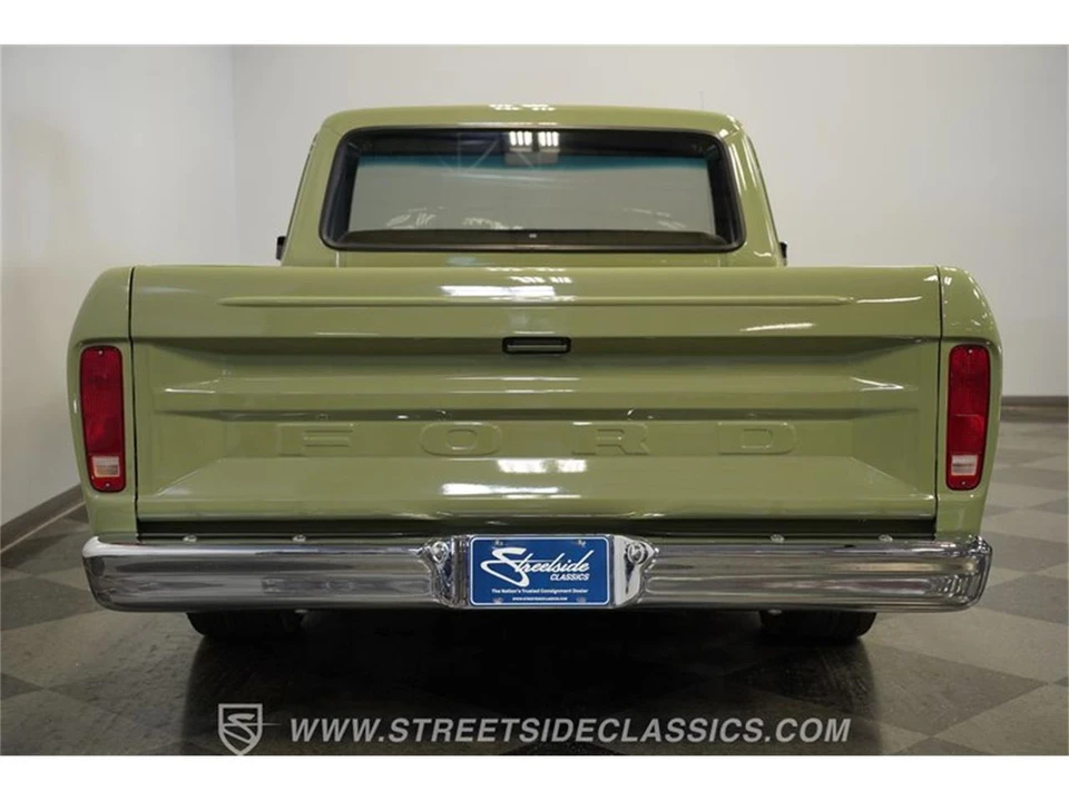 1973 Ford F-Series 6th Gen - Image 11 of 31