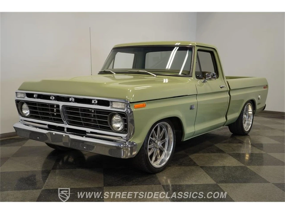 1973 Ford F-Series 6th Gen - Image 19 of 31