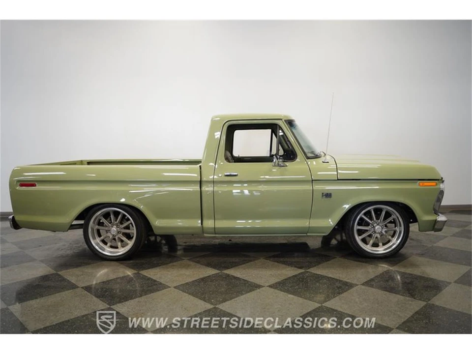 1973 Ford F-Series 6th Gen - Image 15 of 31