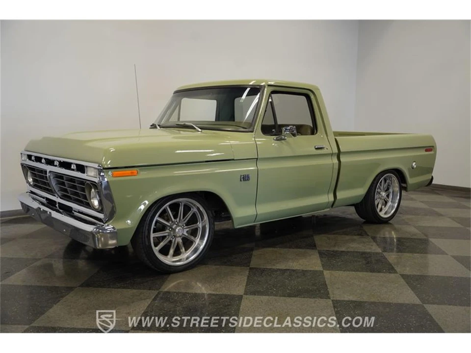 1973 Ford F-Series 6th Gen - Image 7 of 31