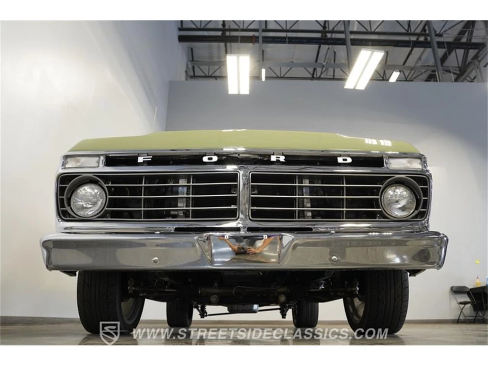 1973 Ford F-Series 6th Gen - Image 23 of 31