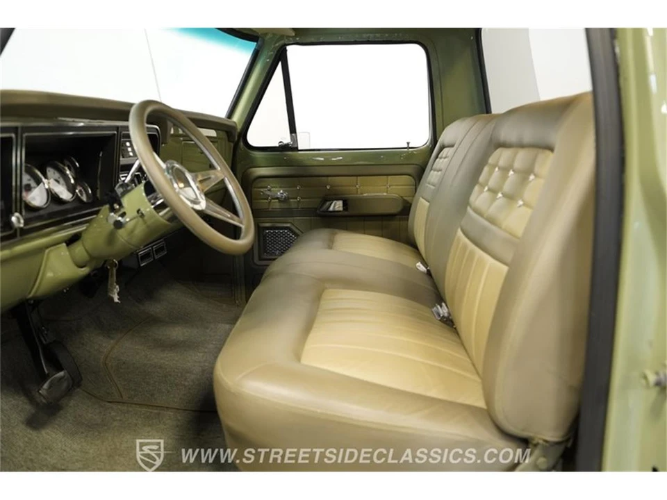 1973 Ford F-Series 6th Gen - Image 3 of 31