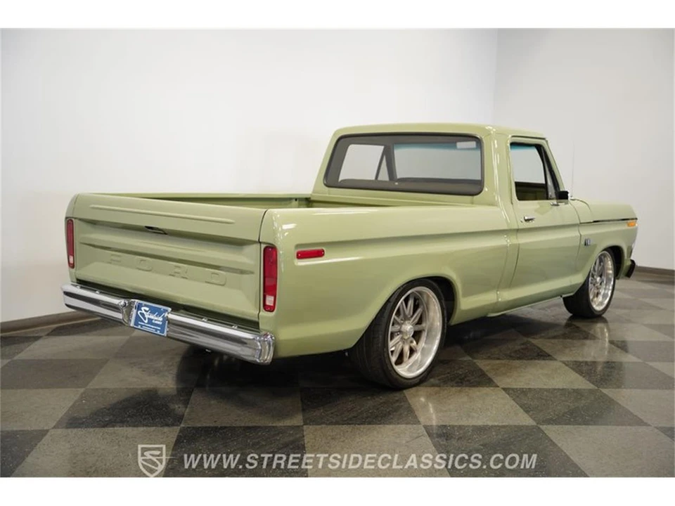 1973 Ford F-Series 6th Gen - Image 12 of 31