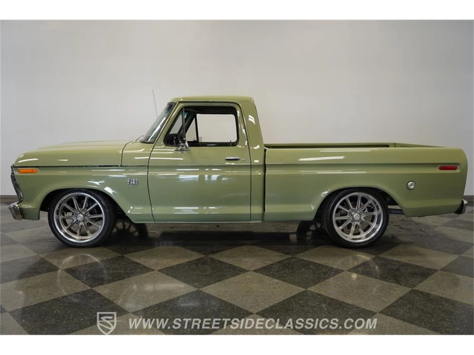 1973 Ford F-Series 6th Gen - Image 8 of 31