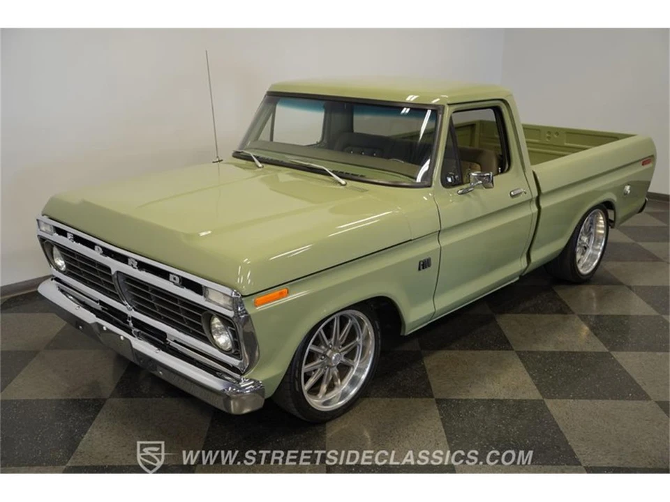 1973 Ford F-Series 6th Gen - Image 20 of 31