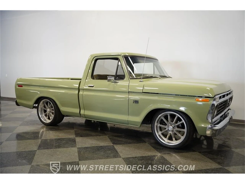 1973 Ford F-Series 6th Gen - Image 16 of 31