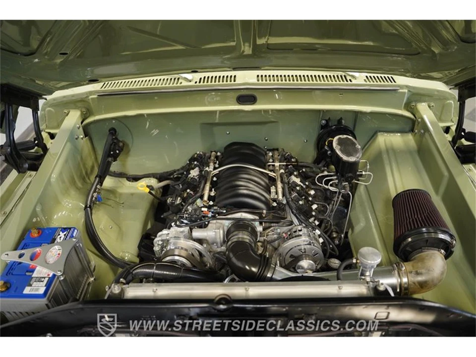 1973 Ford F-Series 6th Gen - Image 4 of 31