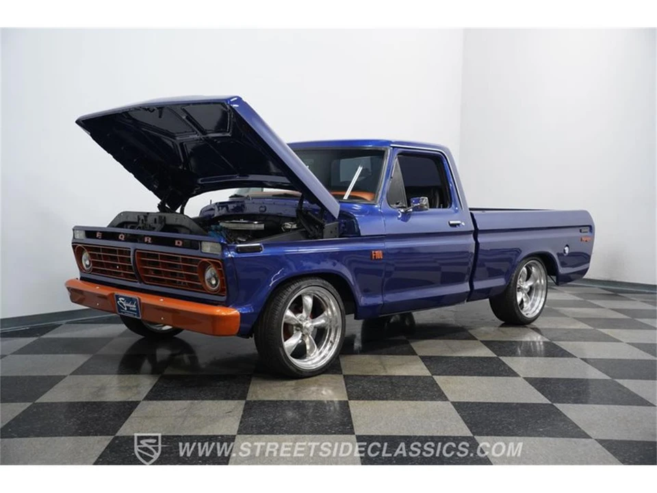 1973 Ford F-Series 6th Gen - Image 27 of 31