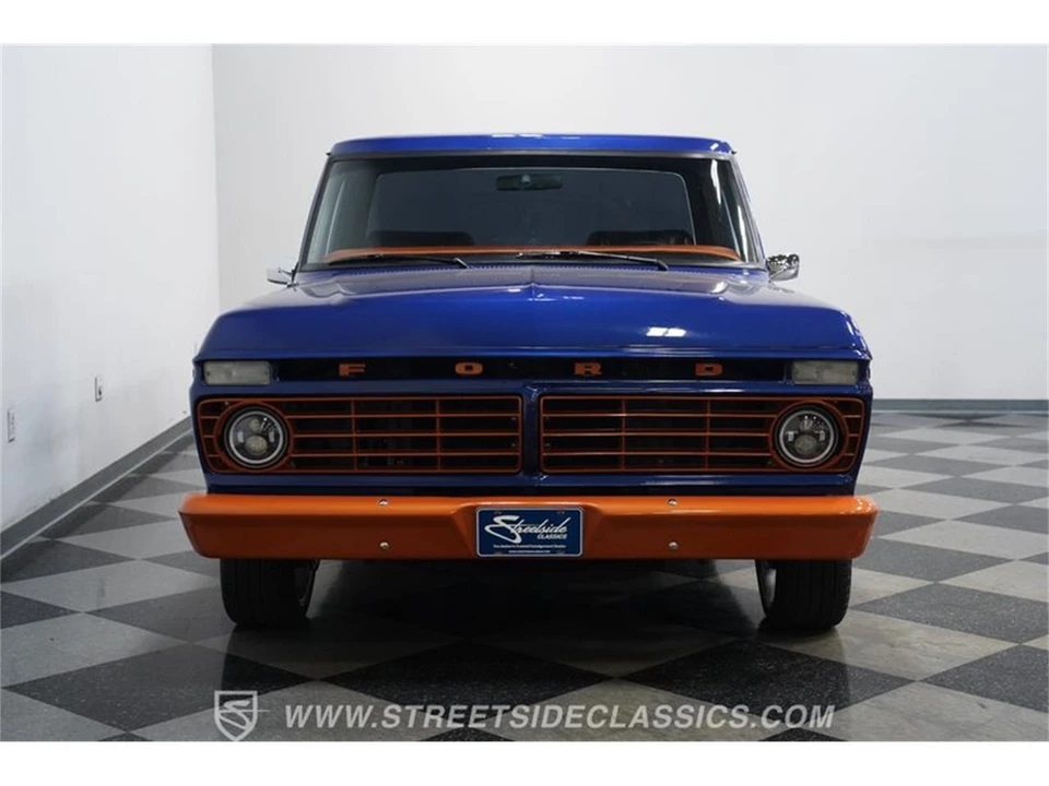 1973 Ford F-Series 6th Gen - Image 15 of 31