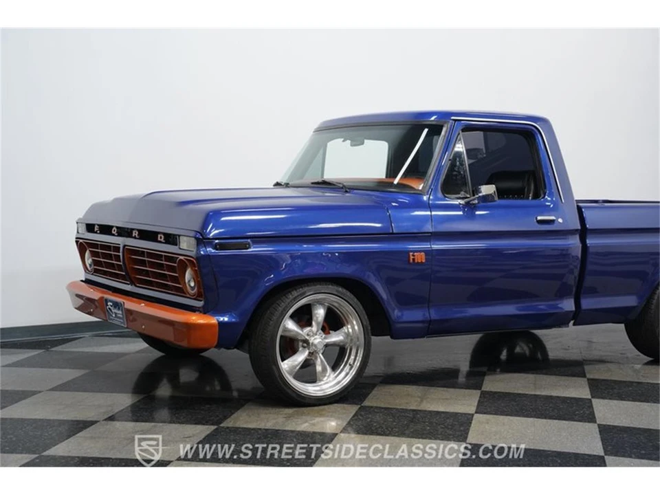 1973 Ford F-Series 6th Gen - Image 16 of 31