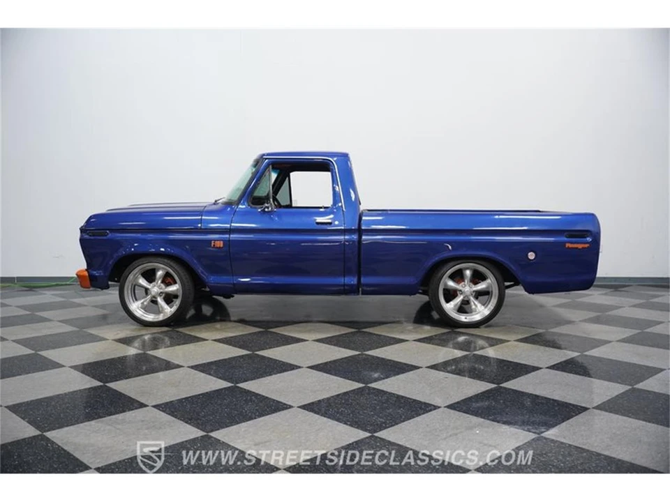 1973 Ford F-Series 6th Gen - Image 6 of 31