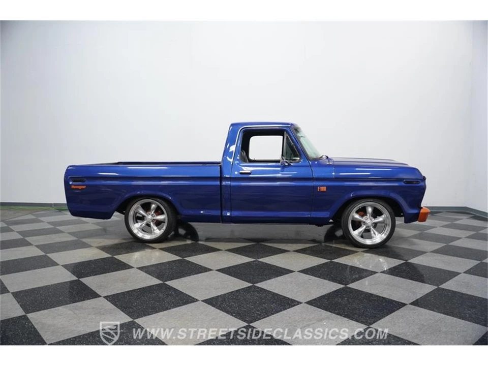 1973 Ford F-Series 6th Gen - Image 12 of 31