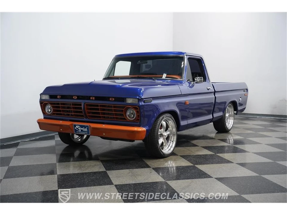 1973 Ford F-Series 6th Gen - Image 4 of 31