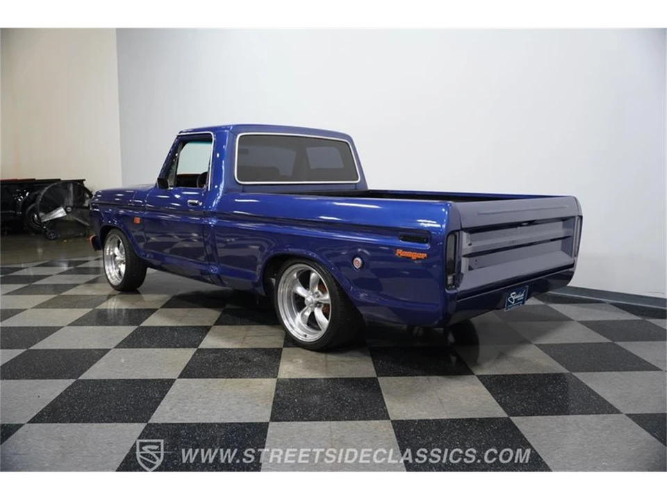 1973 Ford F-Series 6th Gen - Image 8 of 31