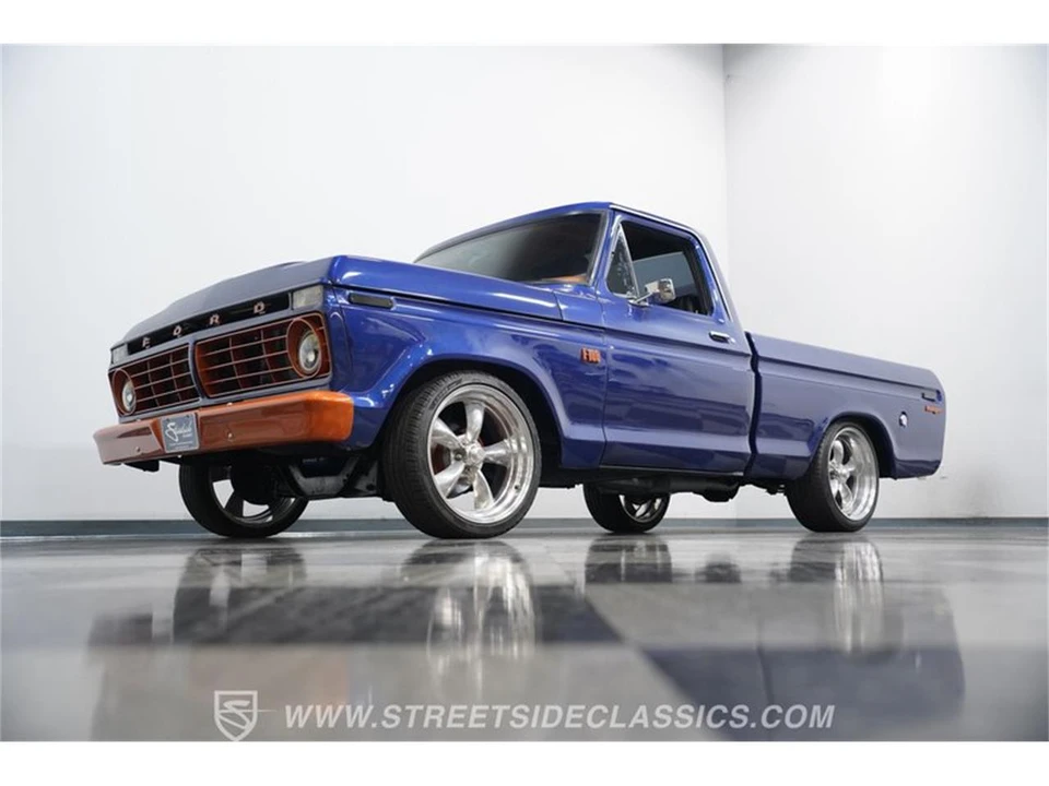 1973 Ford F-Series 6th Gen - Image 17 of 31