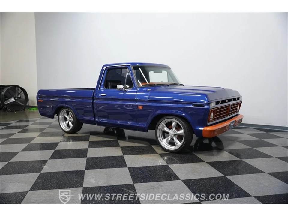 1973 Ford F-Series 6th Gen - Image 13 of 31