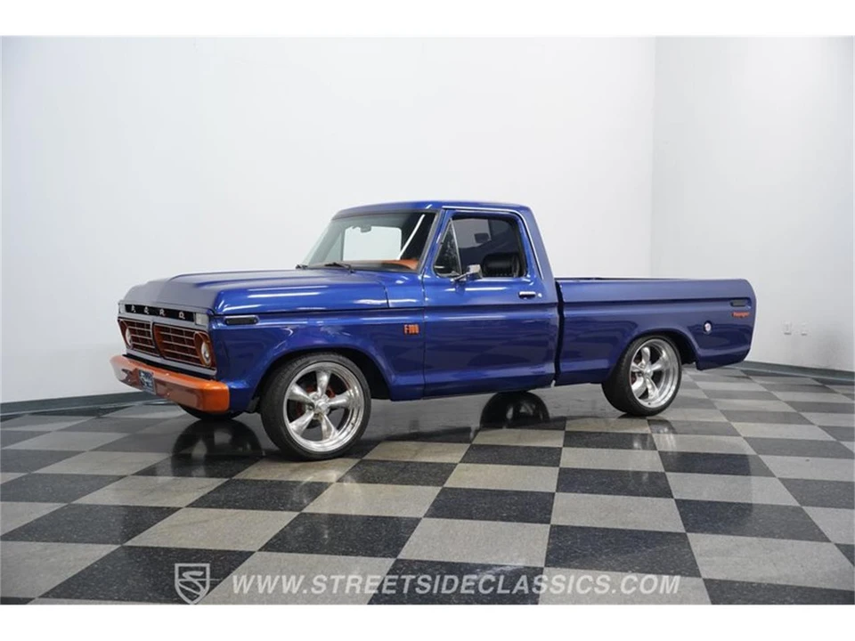 1973 Ford F-Series 6th Gen - Image 5 of 31