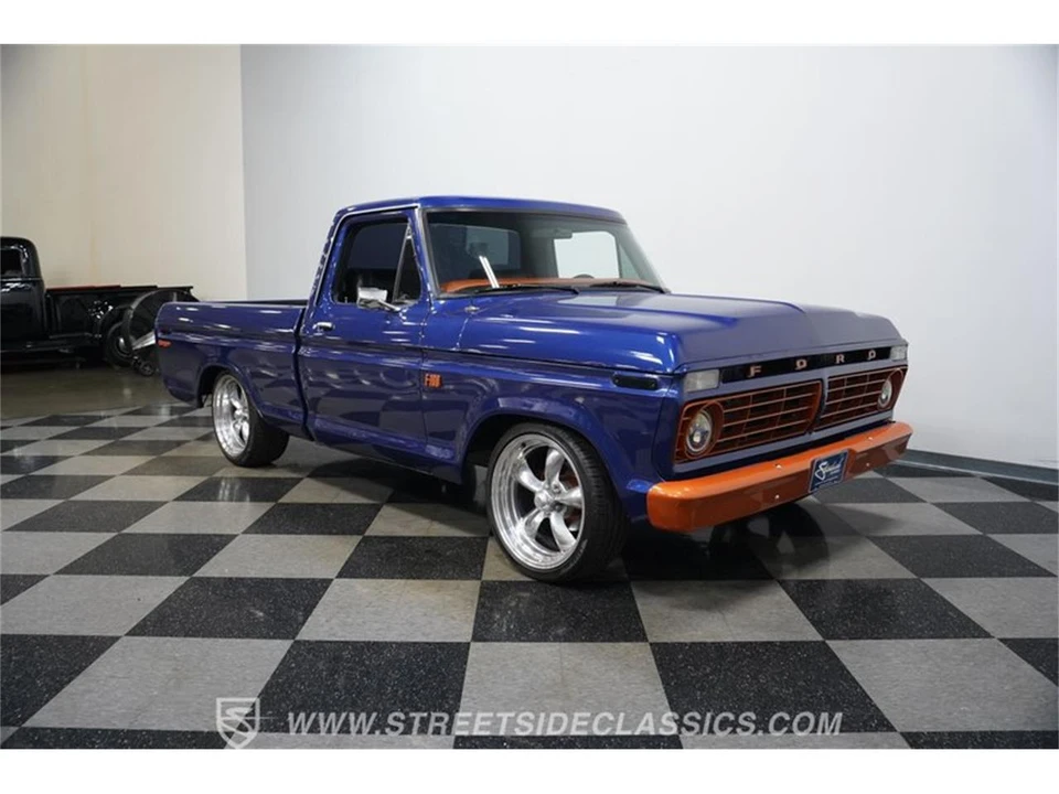 1973 Ford F-Series 6th Gen - Image 14 of 31
