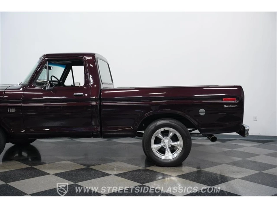 1973 Ford F-Series 6th Gen - Image 20 of 31
