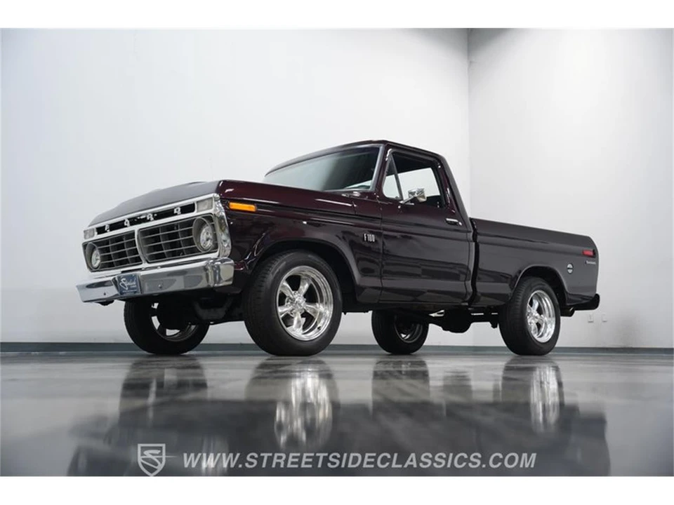 1973 Ford F-Series 6th Gen - Image 17 of 31