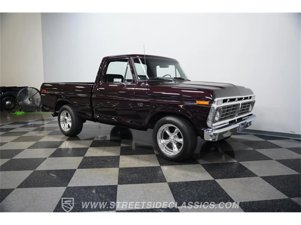1973 Ford F-Series 6th Gen - Image 14 of 31