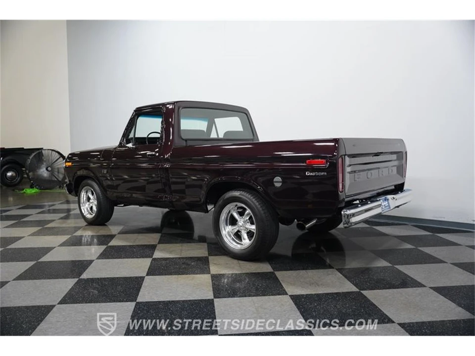 1973 Ford F-Series 6th Gen - Image 8 of 31