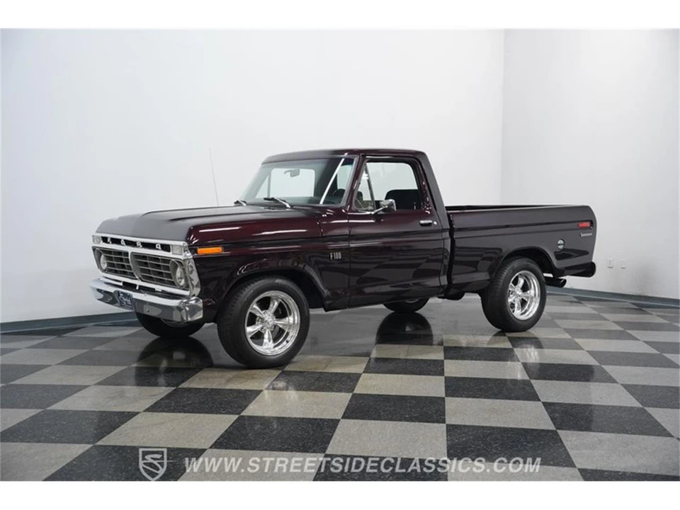 1973 Ford F-Series 6th Gen - Image 5 of 31